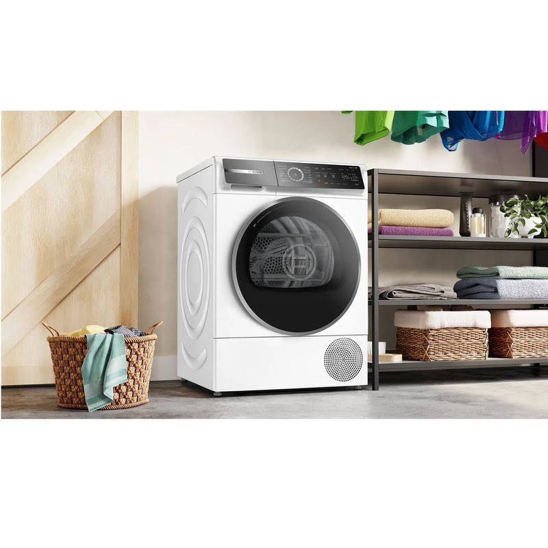 Bosch WQB245A0TR 9 Kg C Enerji Çamaşır Kurutma Makinesi