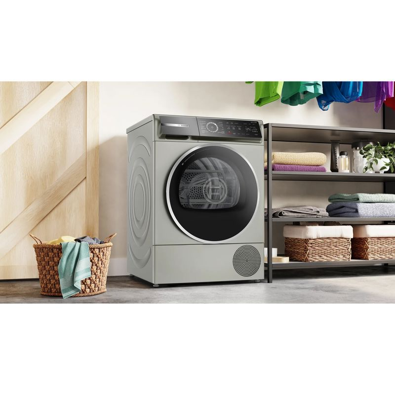 Bosch WQB245AXTR 9 Kg C Enerji Çamaşır Kurutma Makinesi