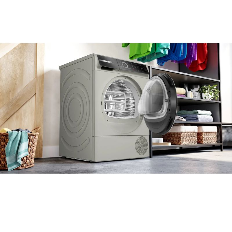 Bosch WQB245AXTR 9 Kg C Enerji Çamaşır Kurutma Makinesi