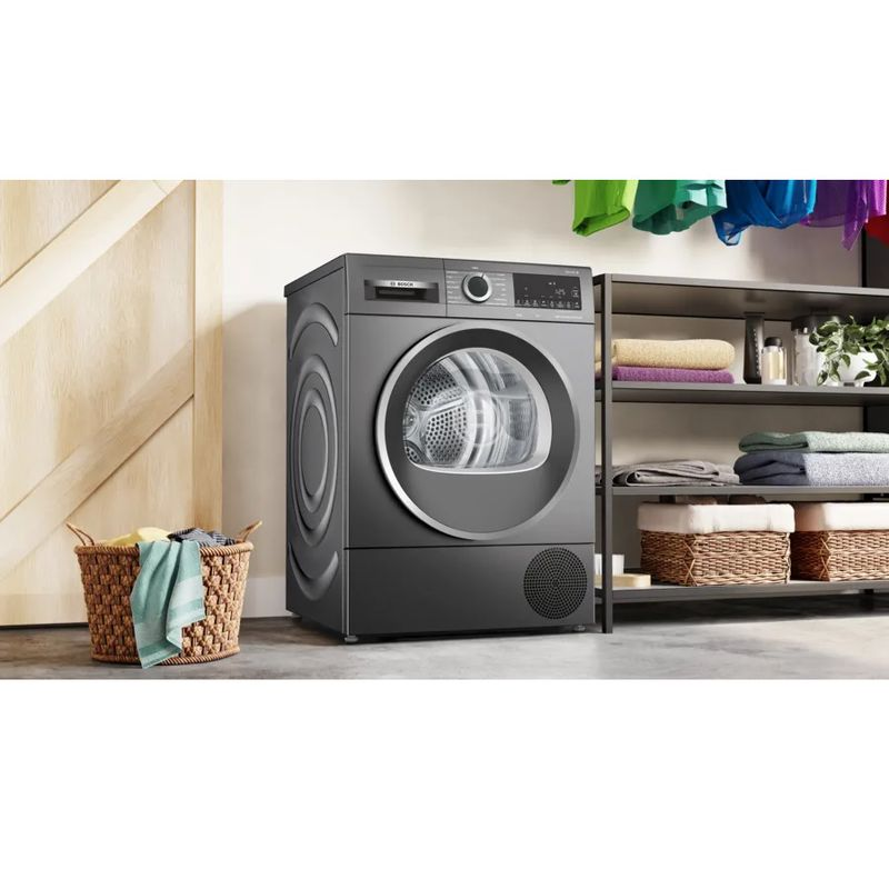 Bosch WQG2420RTR 9 Kg E Enerji Çamaşır Kurutma Makinesi