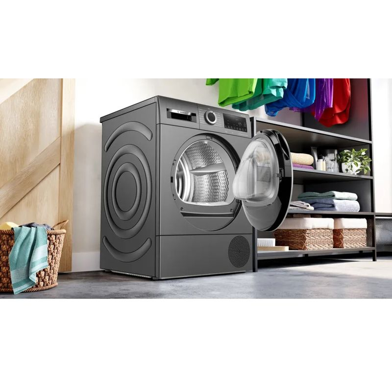 Bosch WQG2420RTR 9 Kg E Enerji Çamaşır Kurutma Makinesi