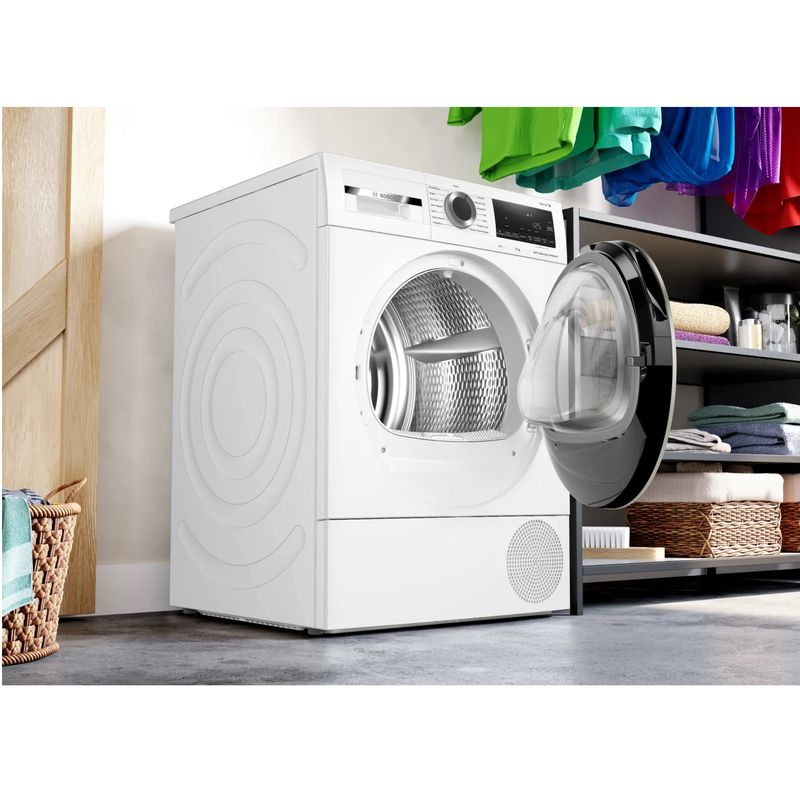 Bosch WQG244C1TR 9 Kg E Enerji Çamaşır Kurutma Makinesi