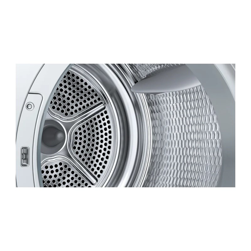 Bosch WQG25201TR 10 Kg Beyaz Çamaşır Kurutma Makinesi