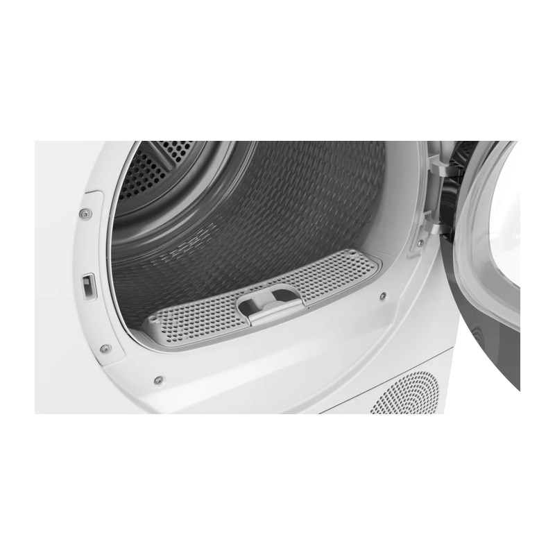 Bosch WQG25201TR 10 Kg Beyaz Çamaşır Kurutma Makinesi