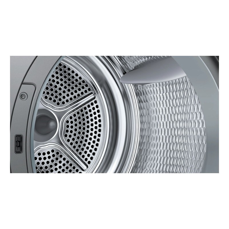 Bosch WQJ2520RTR 10 Kg Antrasit Çamaşır Kurutma Makinesi