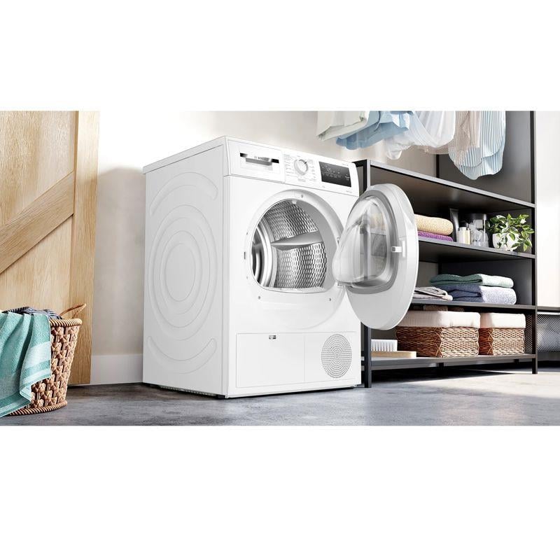 Bosch WTH22201TR 8 Kg A++ Beyaz Çamaşır Kurutma Makinesi