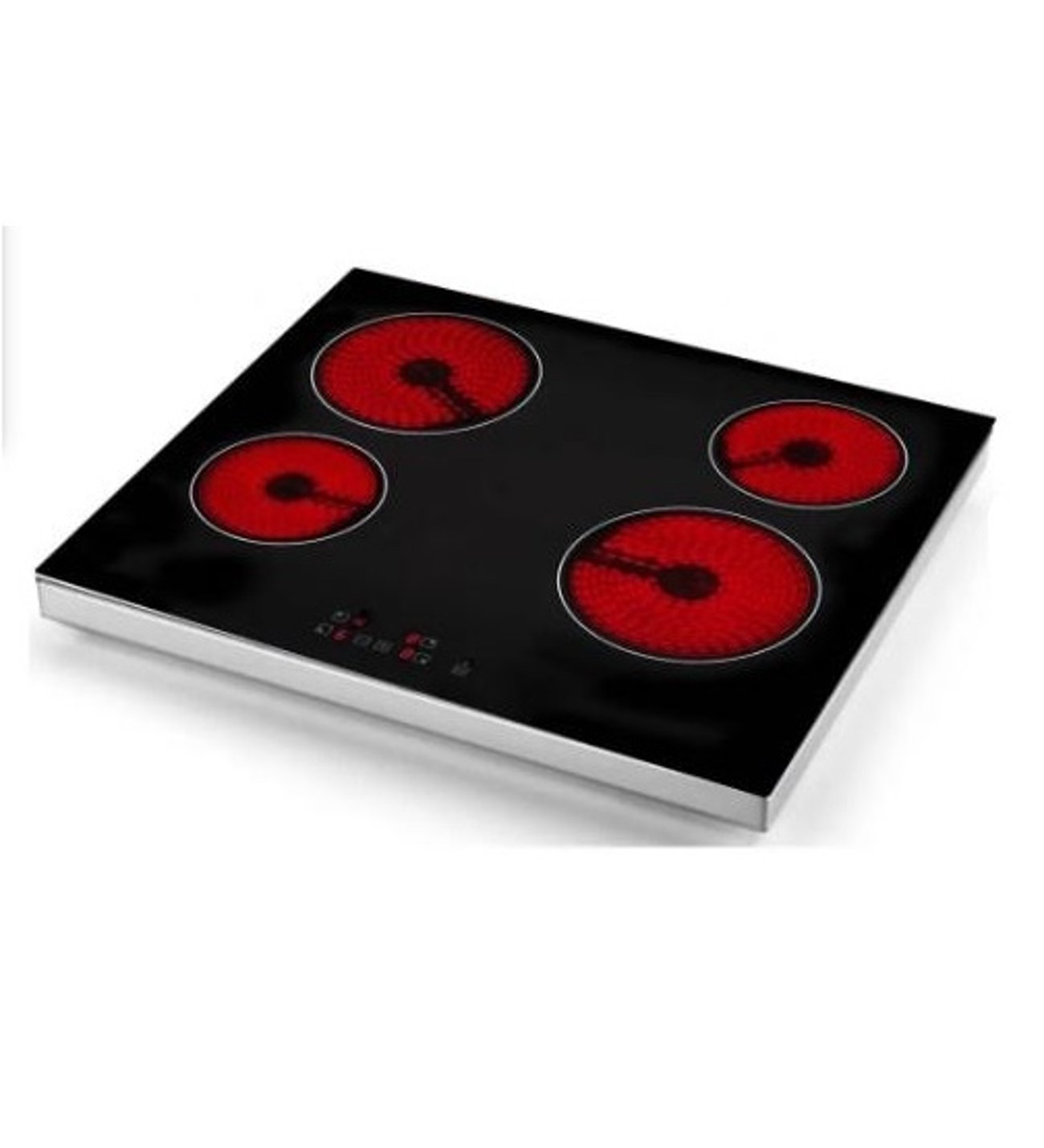 Eminçelik EC-SÜ VC04 BG60 Set Üstü Vitroseramik Ocak