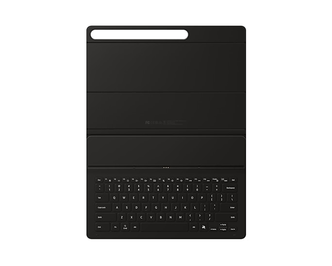 Galaxy Tab S10 FE+ İnce Klavyeli Kılıf (Galaxy AI)