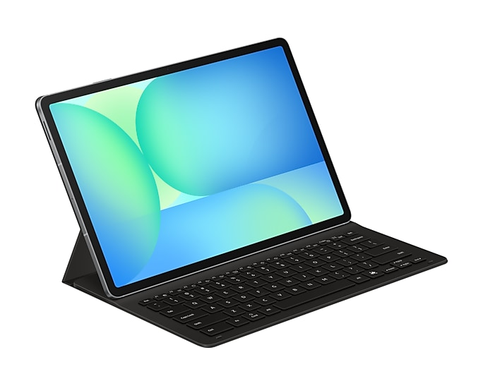 Galaxy Tab S10 FE+ İnce Klavyeli Kılıf (Galaxy AI)