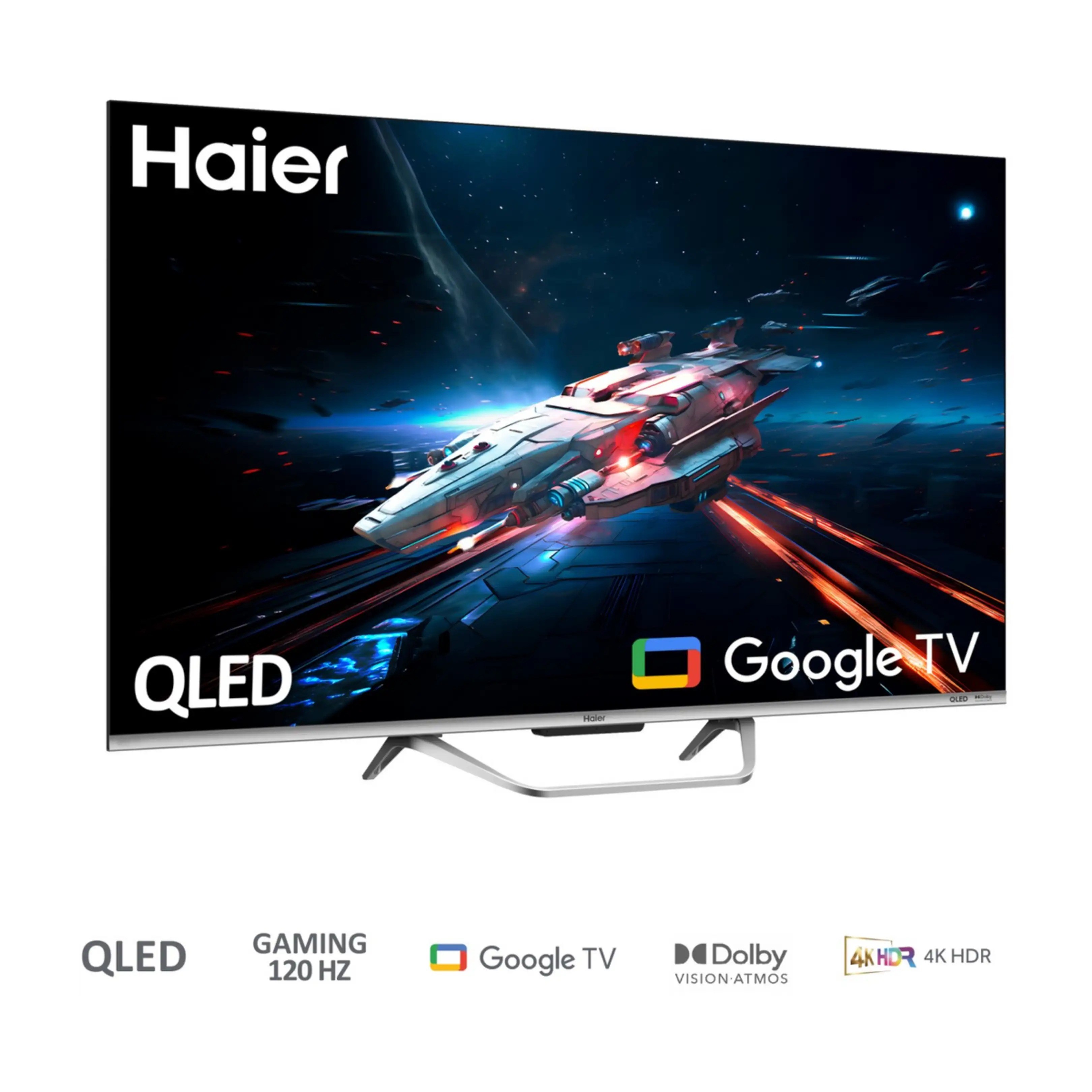 Haier H55Q800UX 4K Ultra HD 55