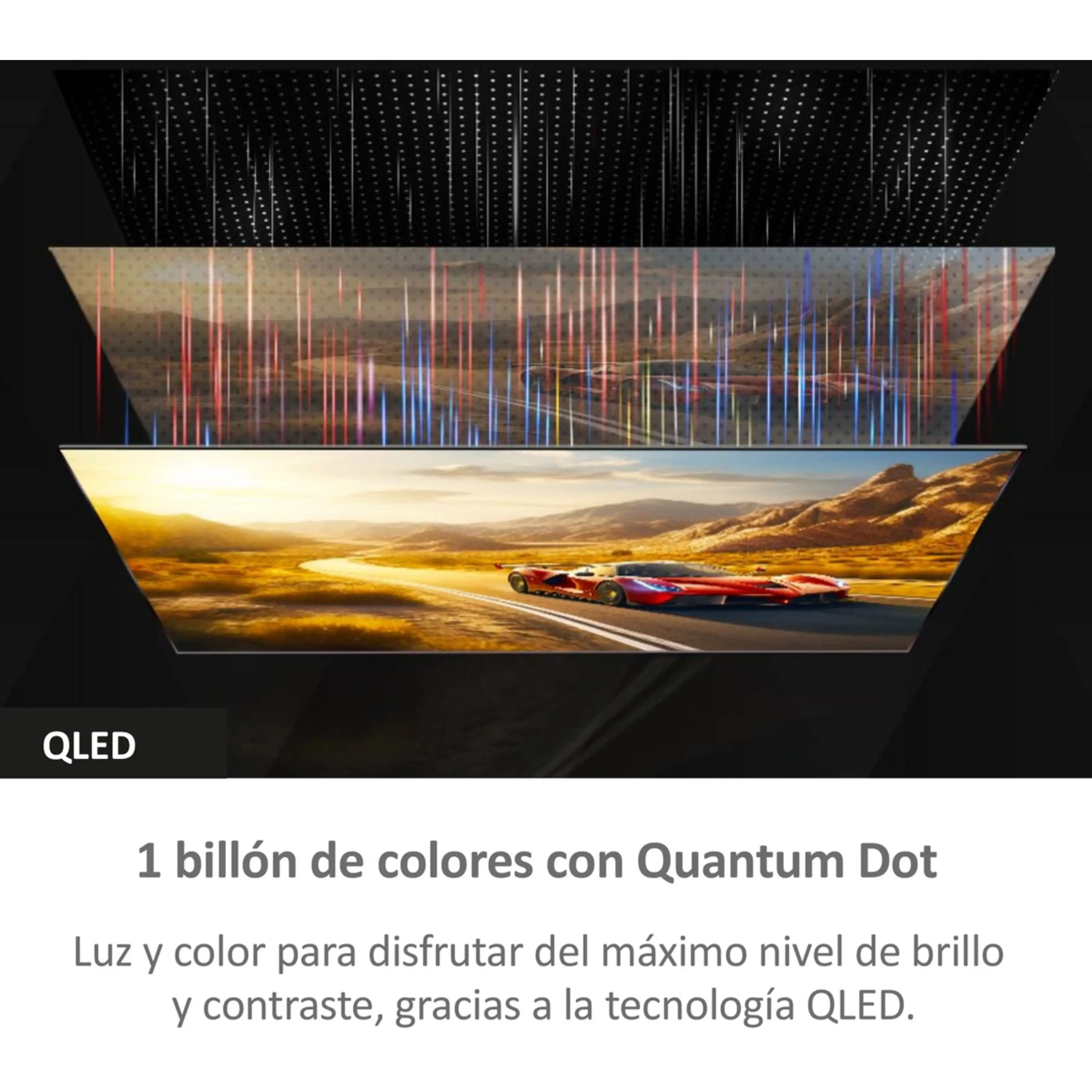 Haier H55Q800UX 4K Ultra HD 55