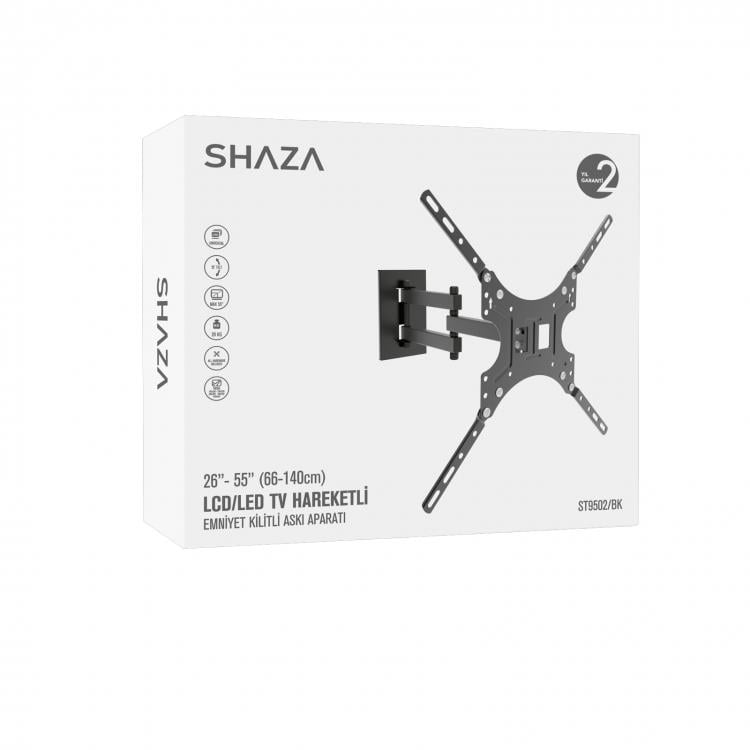 LCD/LED TV Hareketli Askı Aparatı SHAZA
