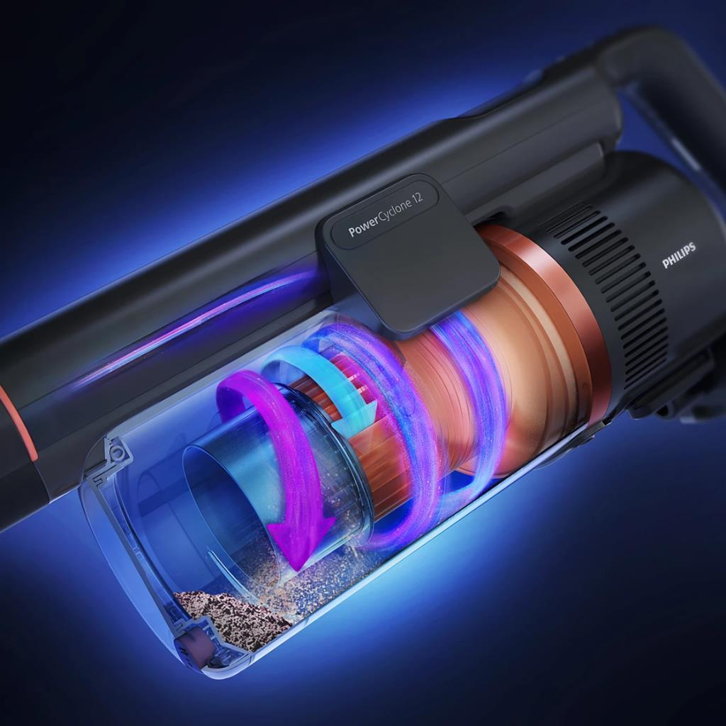 Philips Aqua Plus 8000 Serisi XC8054/01 Şarjlı Dikey Süpürge