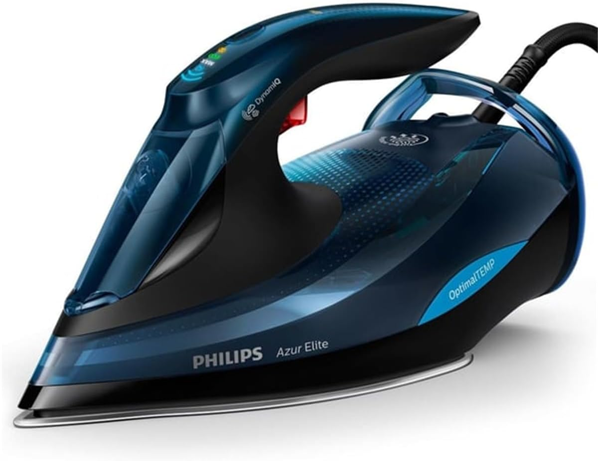 Philips Azur Elite OptimalTEMP GC5034/20 3000 W Buharlı Ütü