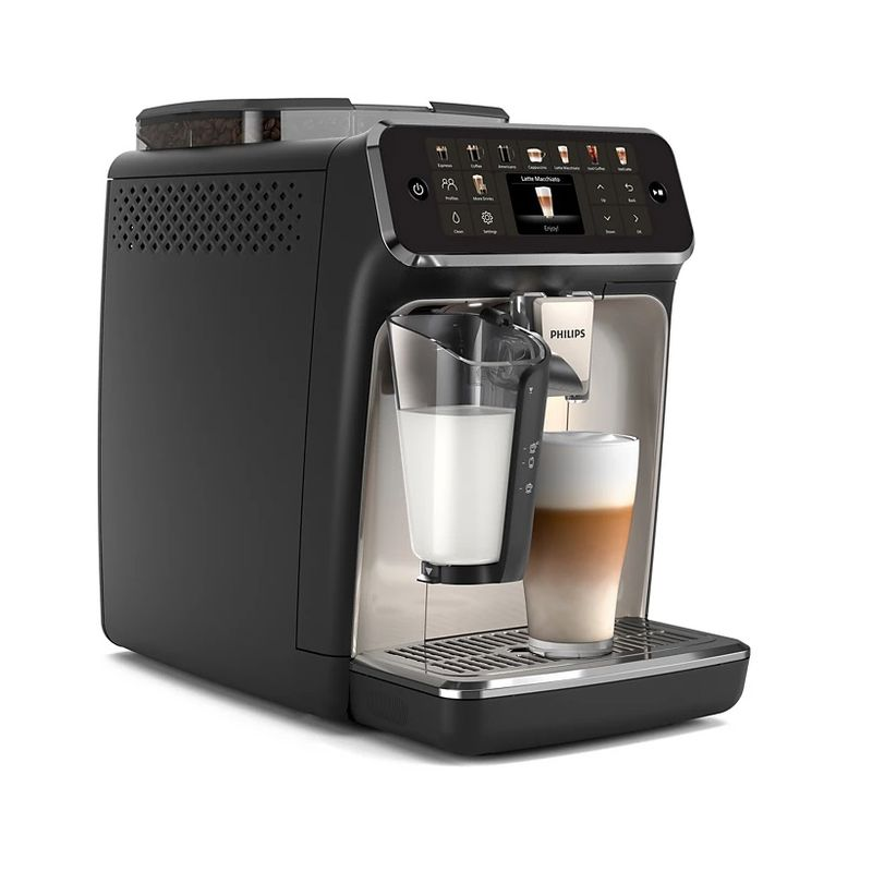 Philips EP5547/90 Espresso Siyah Kahve Makinesi