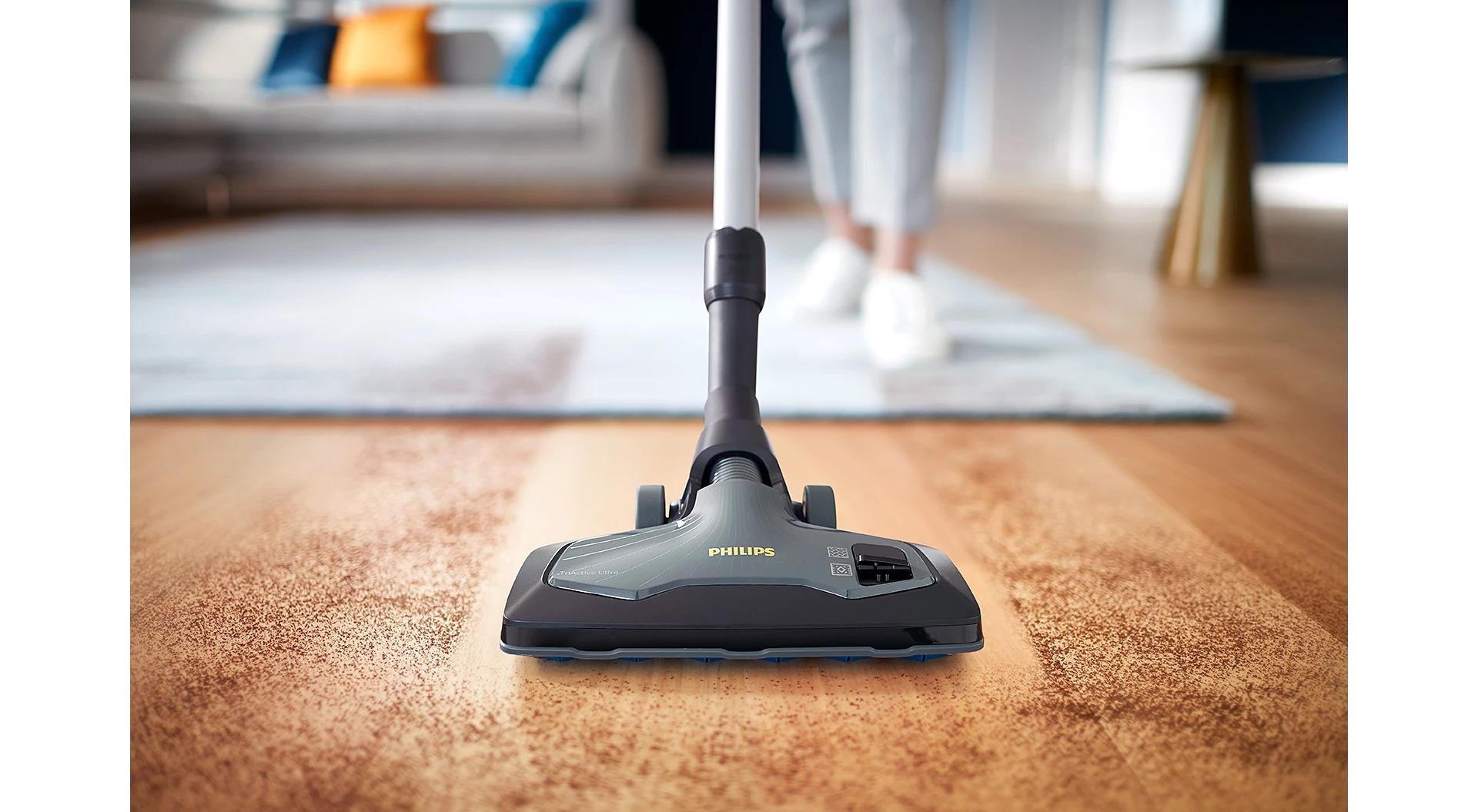 Philips Marathon Ultimate XB9125/07 899 W Torbasız Süpürge