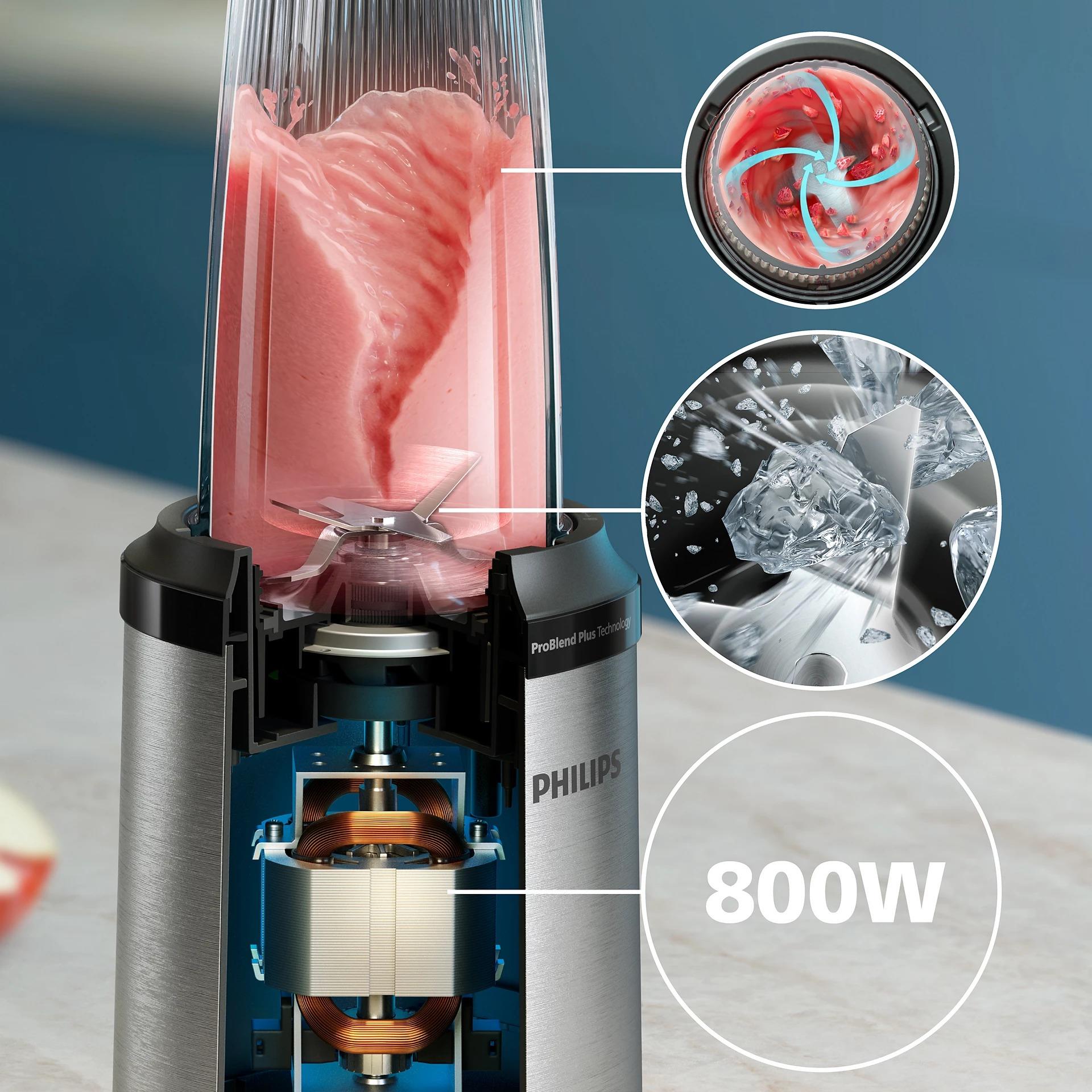 Philips Problend Plus HR2764/00 800 W Smoothie Blender