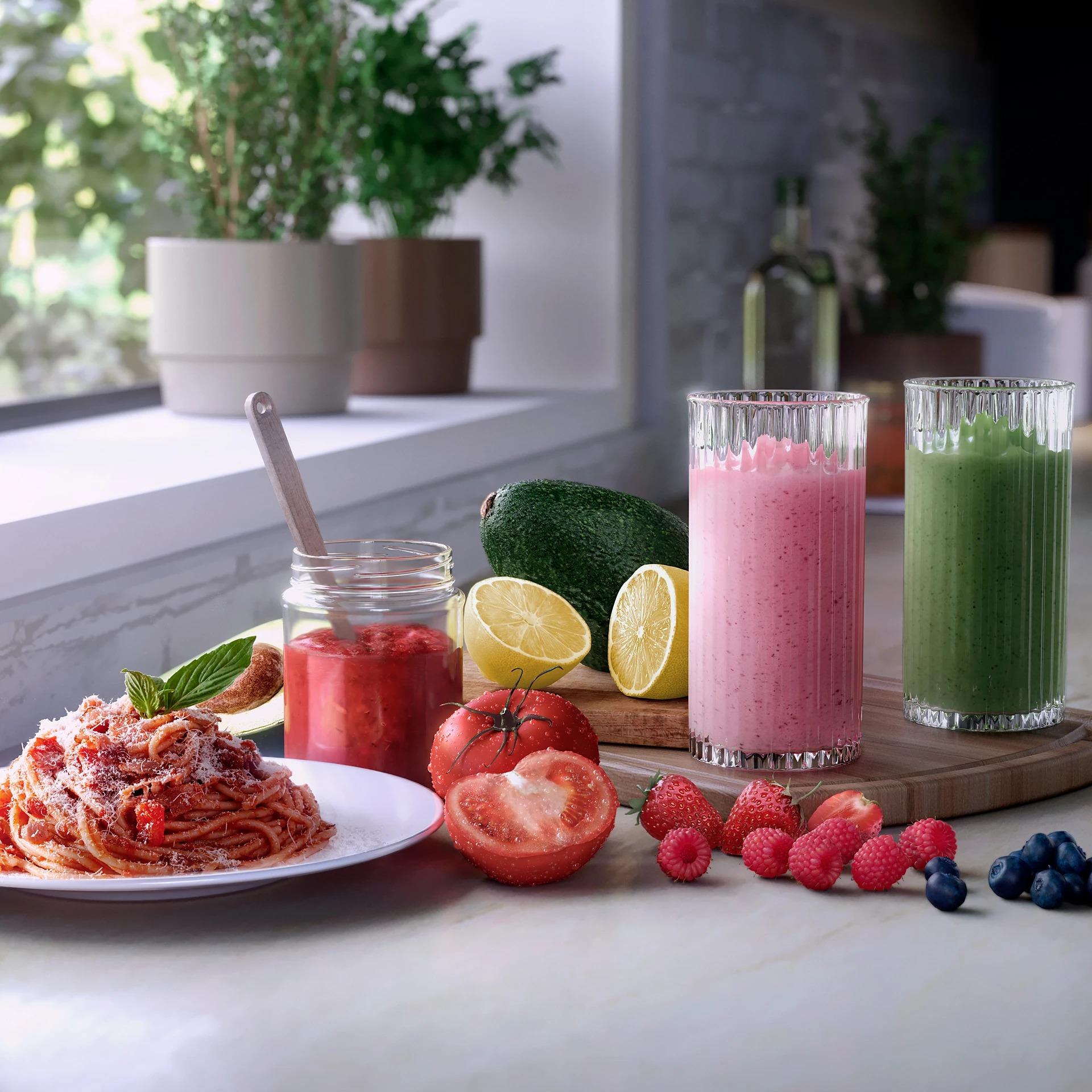 Philips Problend Plus HR2764/00 800 W Smoothie Blender