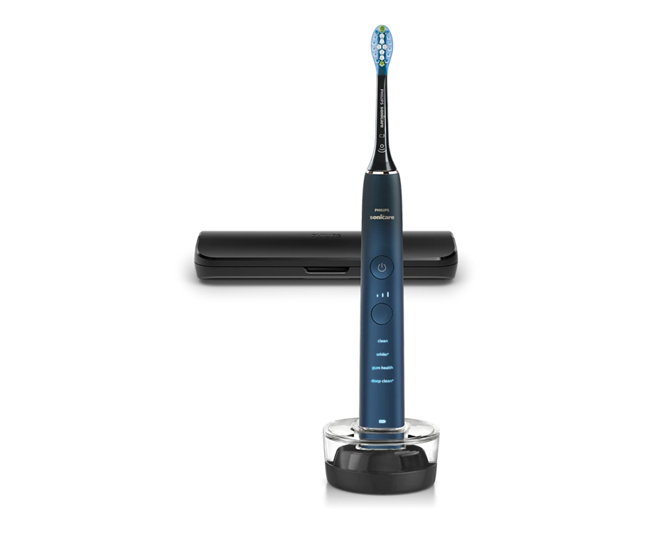 Philips Sonicare DiamondClean 9000 Special Edition HX9911/88 Siyah Şarjlı Diş Fırçası