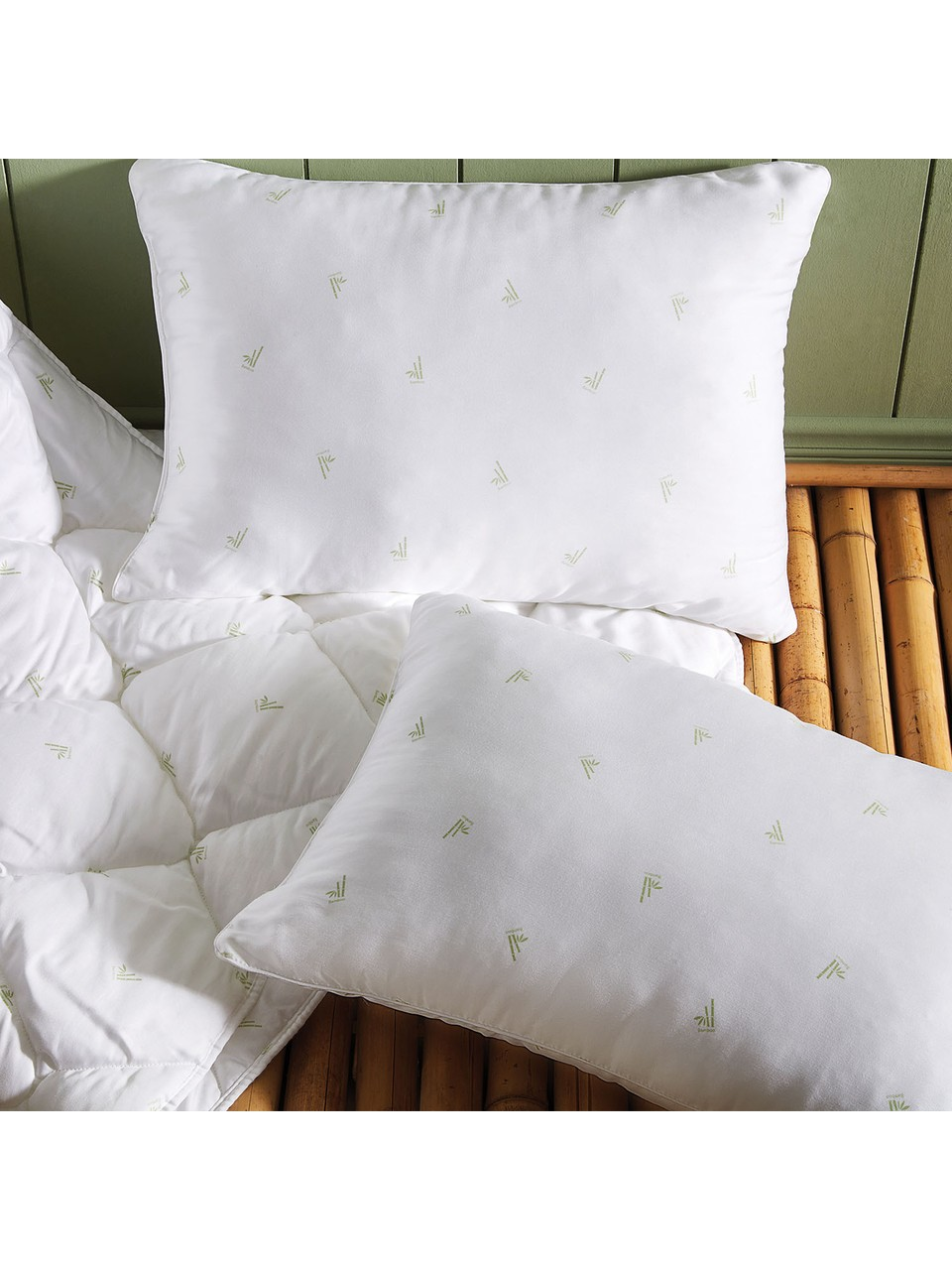 Puffy Bambu Feel Yastık