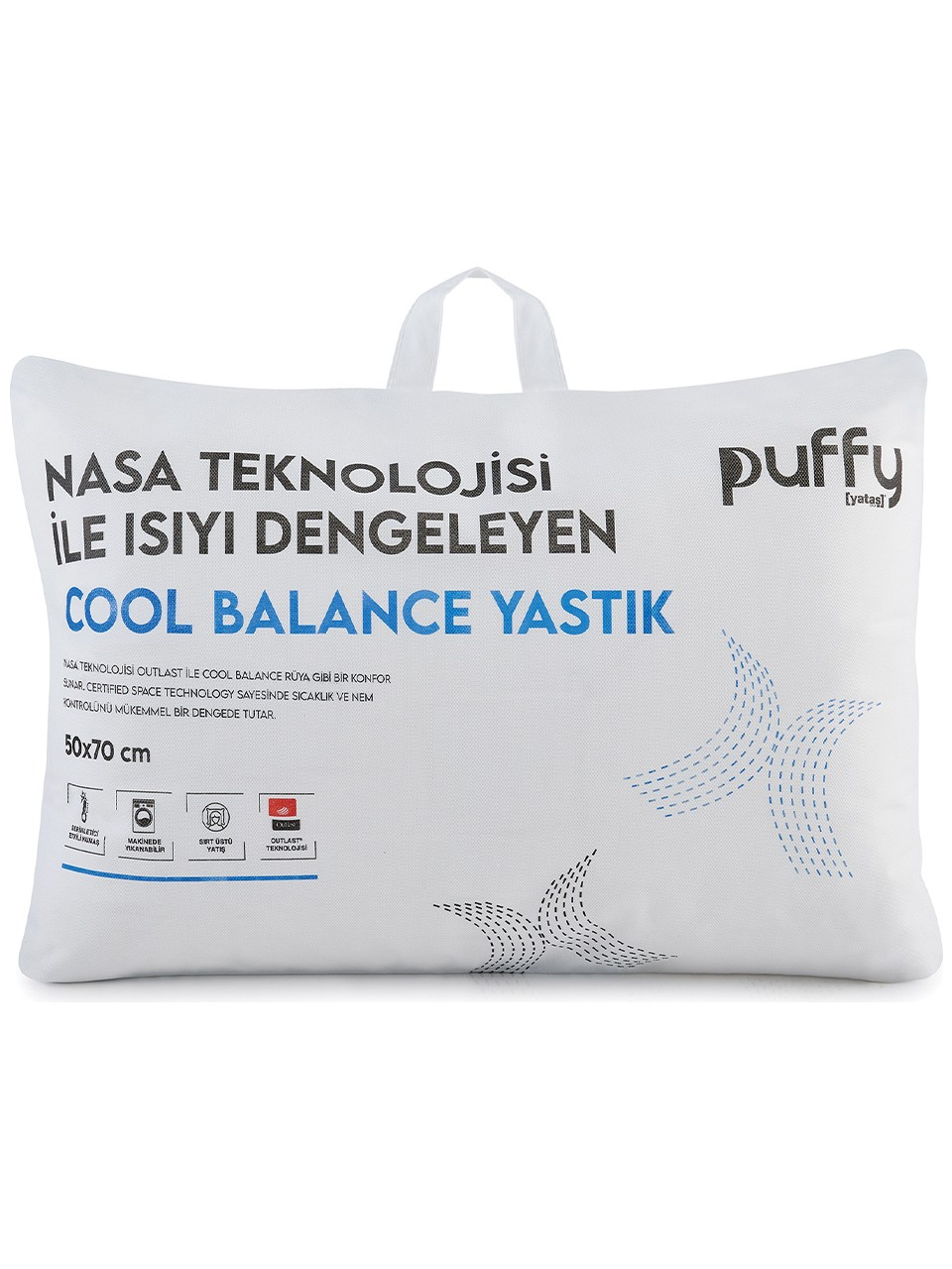 Puffy Cool Balance Yastık