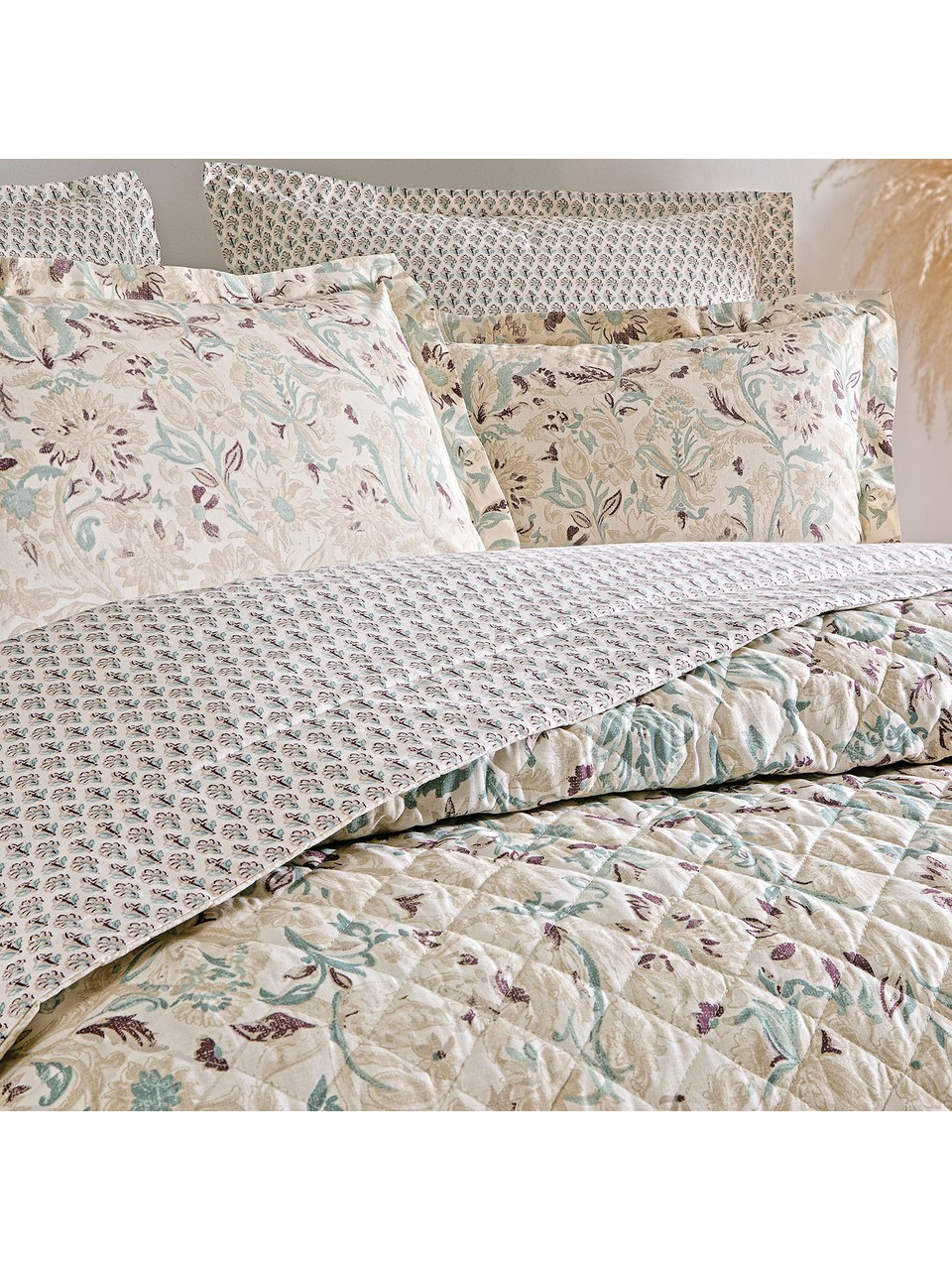 Puffy Devna Complete Set - Bej