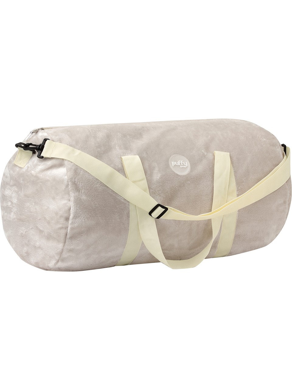 Puffy Mellove Sherpa Yorgan - Bej