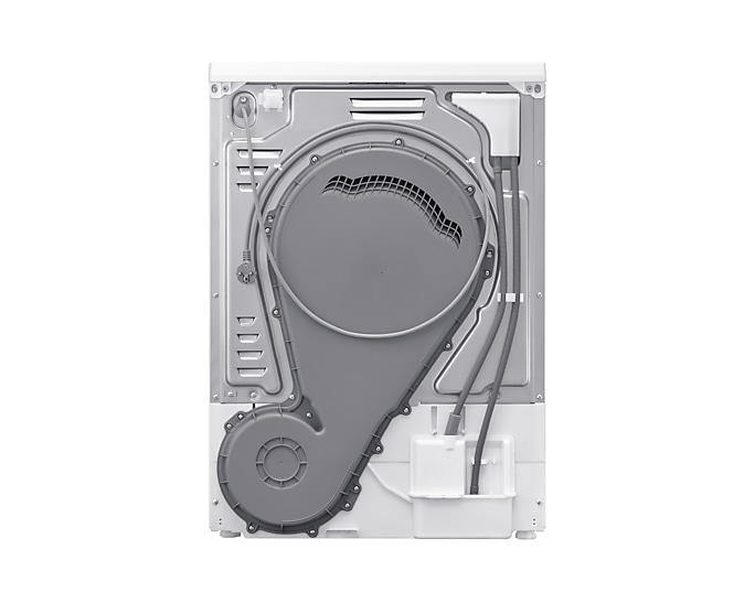 Samsung DV10DG54A0AEAH 10 Kg A+++ Beyaz Çamaşır Kurutma Makinesi