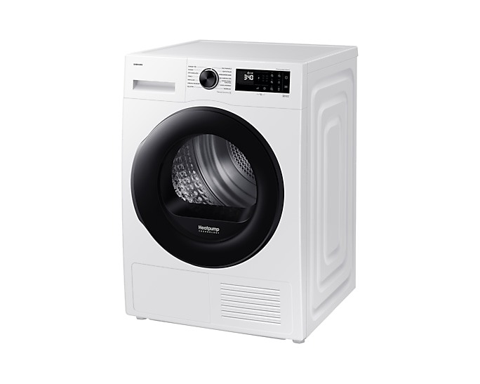 Samsung DV90DG52A0AEAH 9 Kg A+++ Beyaz Çamaşır Kurutma Makinesi