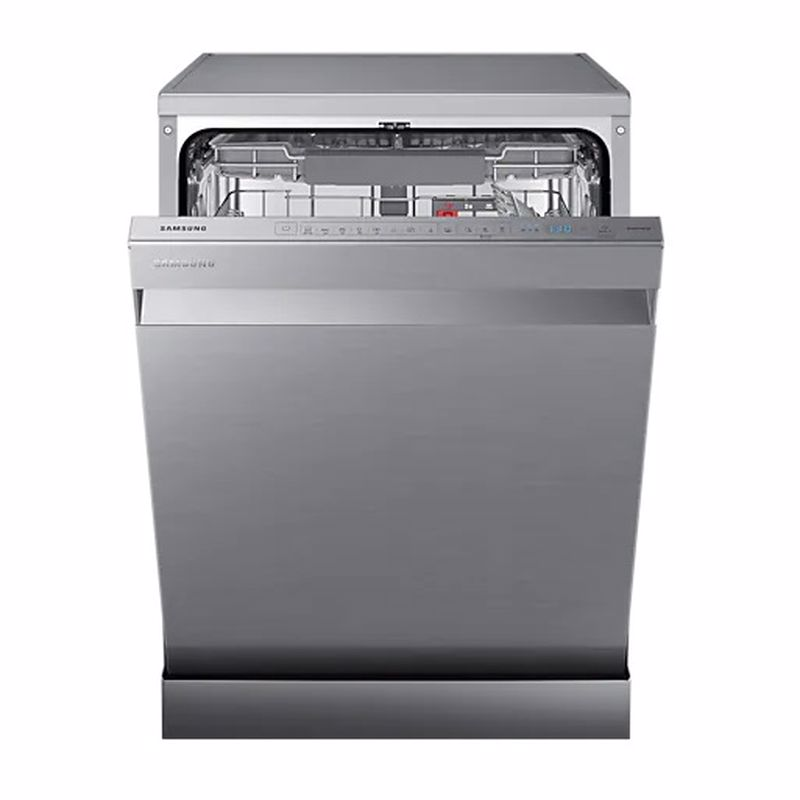 Samsung DW60A8050FS/TR 8 Programlı 14 Kişilik Gümüş Bulaşık Makinesi