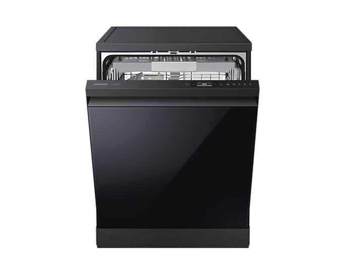 Samsung DW60DB890FAPTR 11 Programlı B Enerji 14 Kişilik Siyah Bulaşık Makinesi