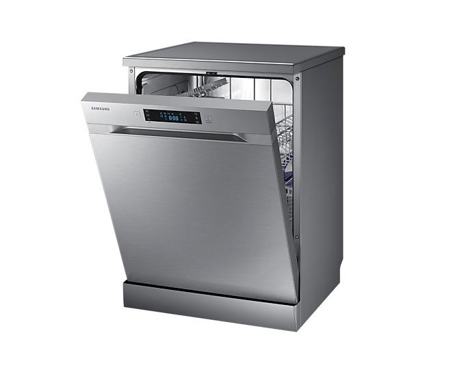 Samsung DW60DG550FSRTR 5 Programlı 13 Kişilik Inox Bulaşık Makinesi