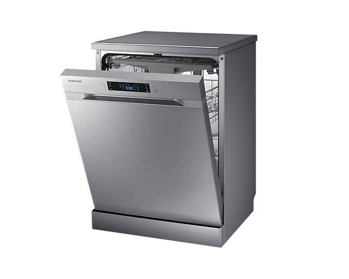 Samsung DW60DG560FSRTR 6 Programlı 14 Kişilik Inox Bulaşık Makinesi