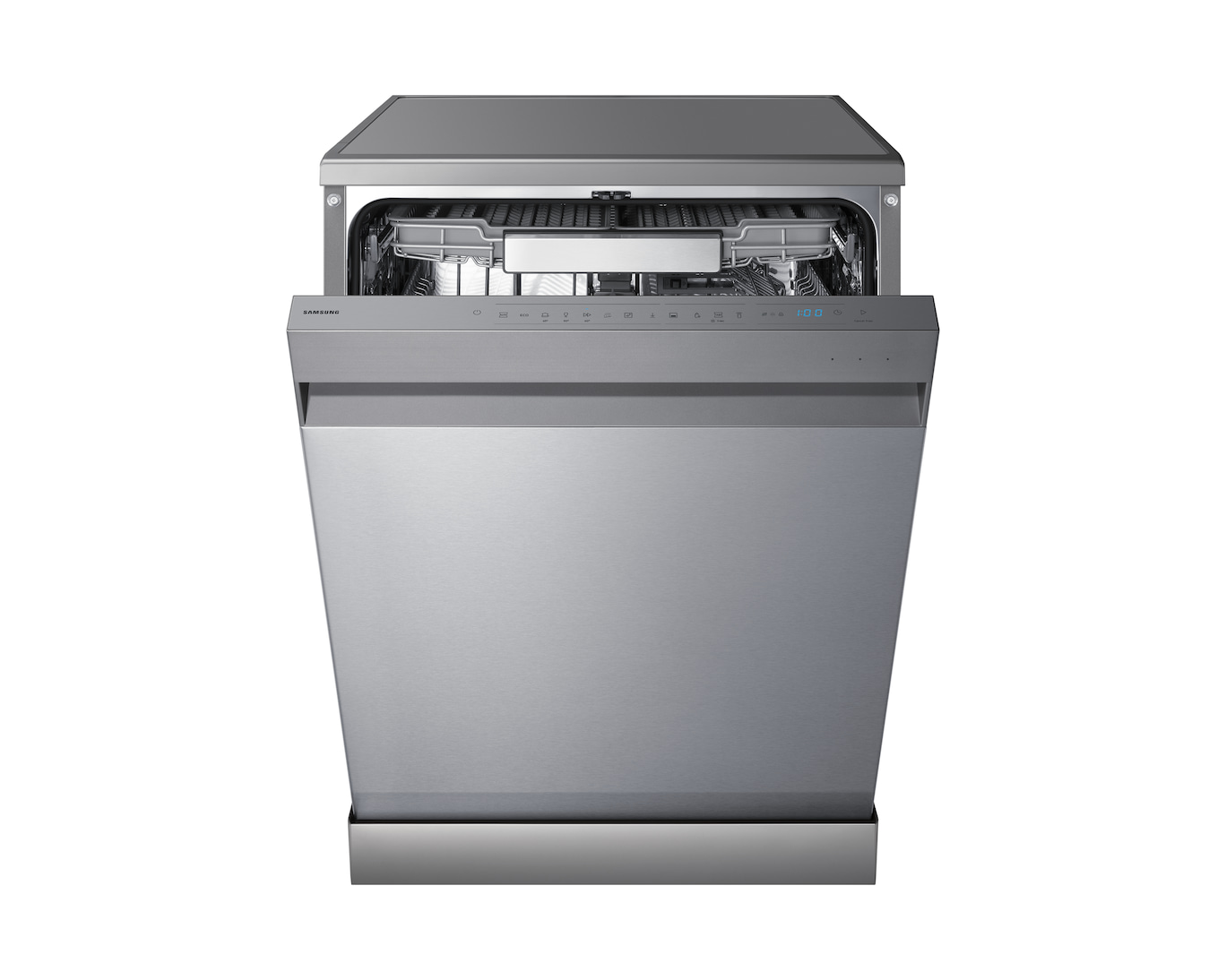 Samsung DW70H73YCFRTR 7+3 Programlı 14 Kişilik Inox Bulaşık Makinesi