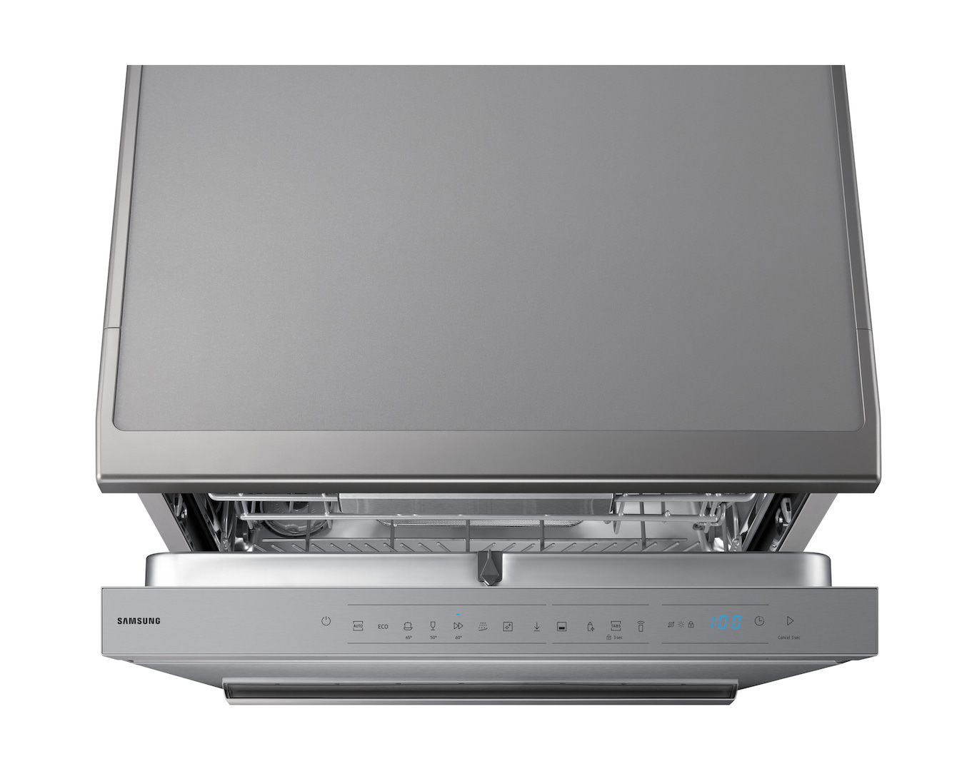 Samsung DW70H73YCFRTR 7+3 Programlı 14 Kişilik Inox Bulaşık Makinesi