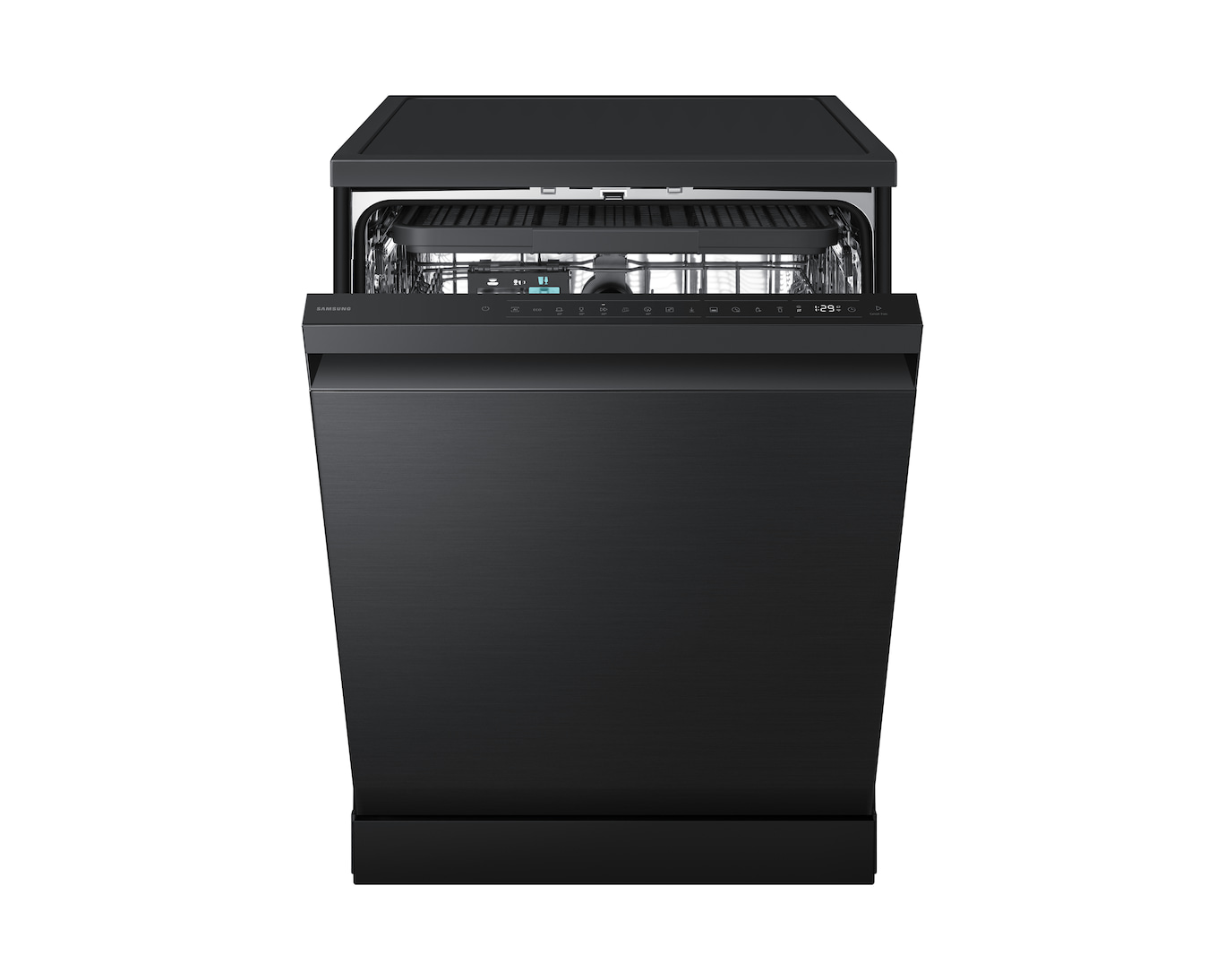 Samsung DW80H73YBFFTR 8+4 Programlı 14 Kişilik Siyah Bulaşık Makinesi