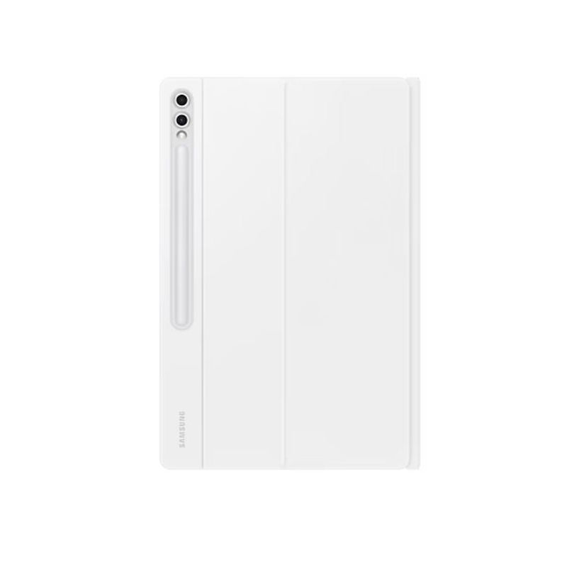 Samsung EF-DX925BWEGTR TAB S10/S9 Ultra Klavyeli Mousepadli Beyaz Kılıf