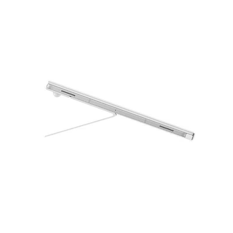 Samsung EF-DX925BWEGTR TAB S10/S9 Ultra Klavyeli Mousepadli Beyaz Kılıf