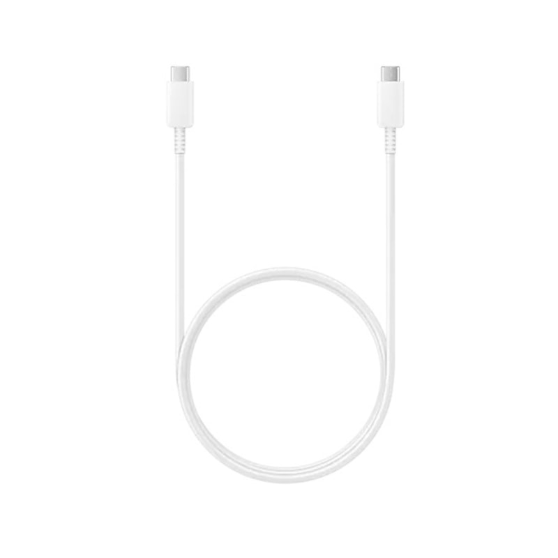 Samsung EP-DN975BWEGWW 5A Type-C Beyaz USB Şarj Kablosu