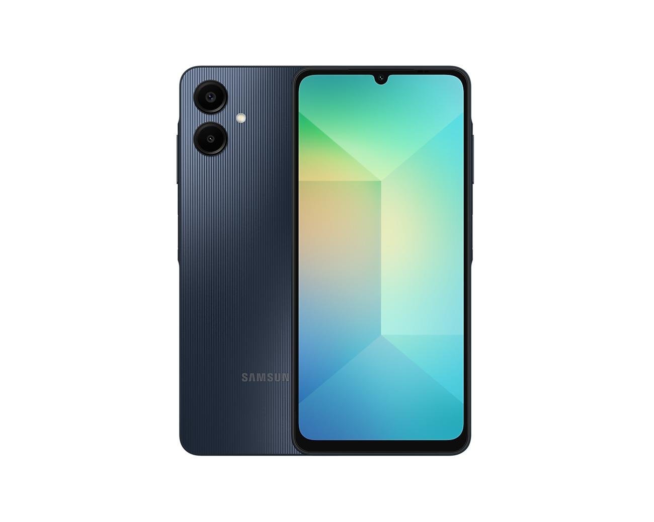 Samsung Galaxy A06 SM-A065FZKGTUR 128 GB Siyah Telefon (Samsung Türkiye Garantili)