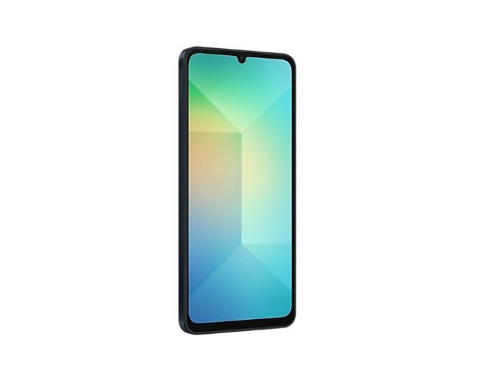 Samsung Galaxy A06 SM-A065FZKGTUR 128 GB Siyah Telefon (Samsung Türkiye Garantili)