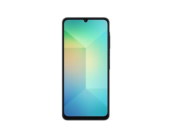 Samsung Galaxy A06 SM-A065FZKGTUR 128 GB Siyah Telefon (Samsung Türkiye Garantili)