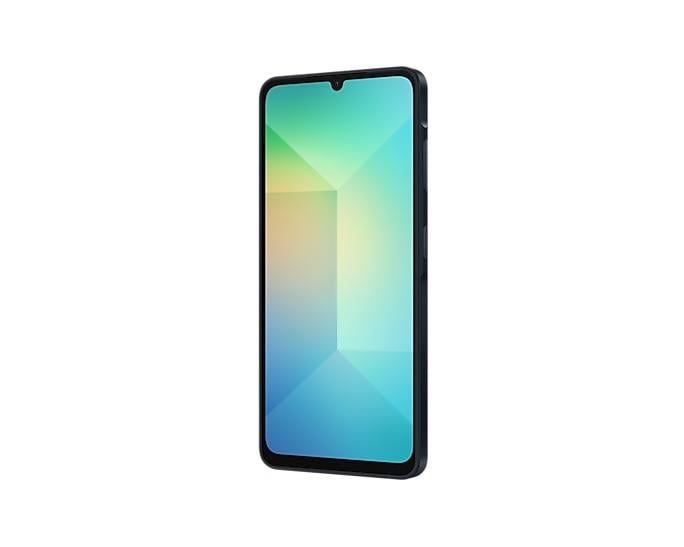 Samsung Galaxy A06 SM-A065FZKGTUR 128 GB Siyah Telefon (Samsung Türkiye Garantili)