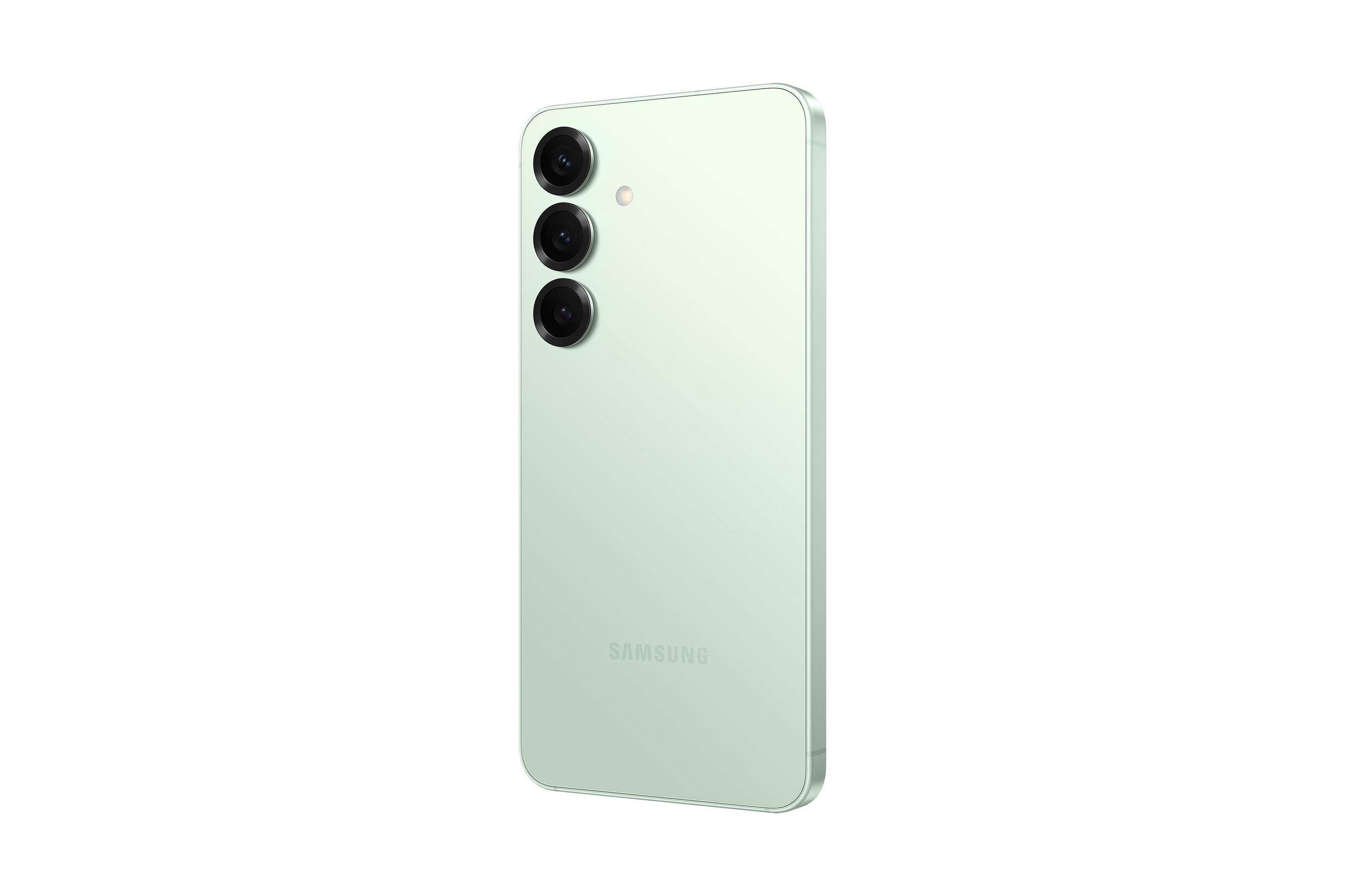 Samsung Galaxy S25 SM-S931BLGGTUR 256 GB Akıllı Telefon Mint Yeşili (Samsung Türkiye Garantili)