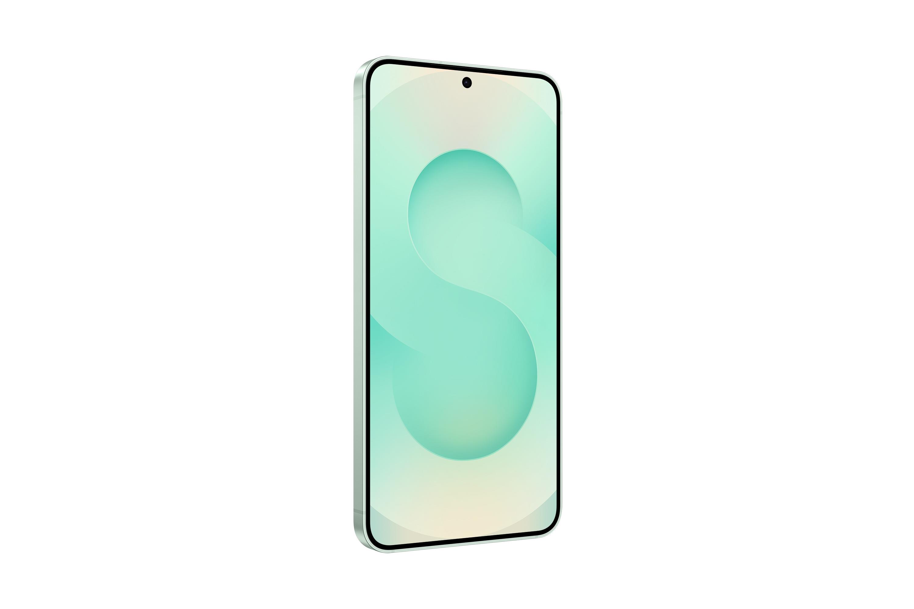 Samsung Galaxy S25 SM-S931BLGGTUR 256 GB Akıllı Telefon Mint Yeşili (Samsung Türkiye Garantili)