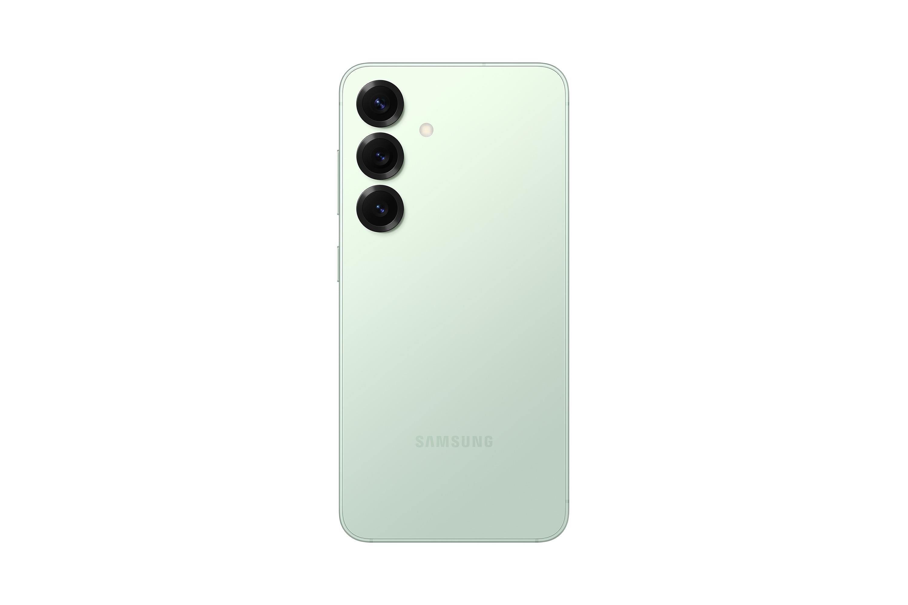 Samsung Galaxy S25 SM-S931BLGGTUR 256 GB Akıllı Telefon Mint Yeşili (Samsung Türkiye Garantili)