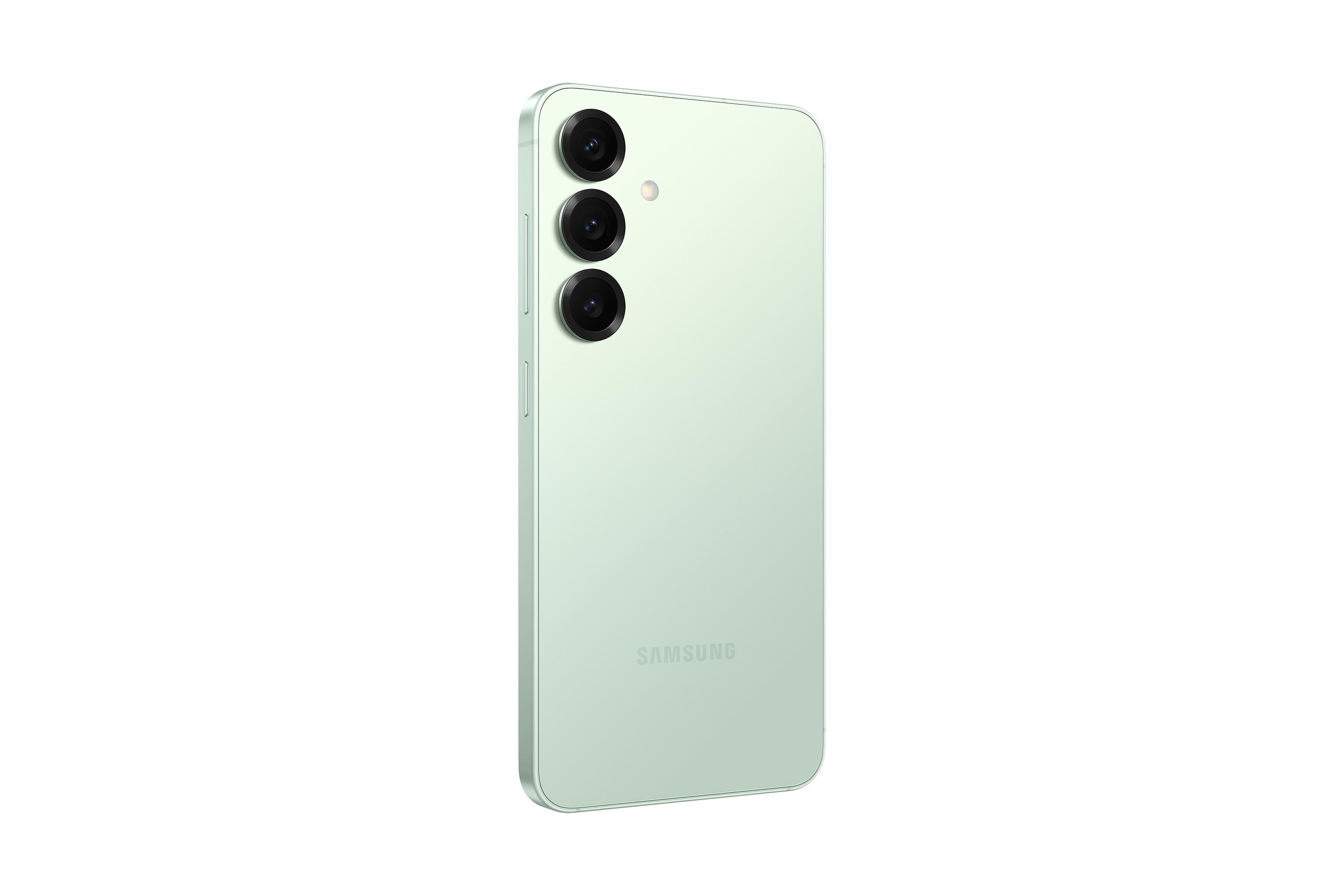 Samsung Galaxy S25 SM-S931BLGGTUR 256 GB Akıllı Telefon Mint Yeşili (Samsung Türkiye Garantili)