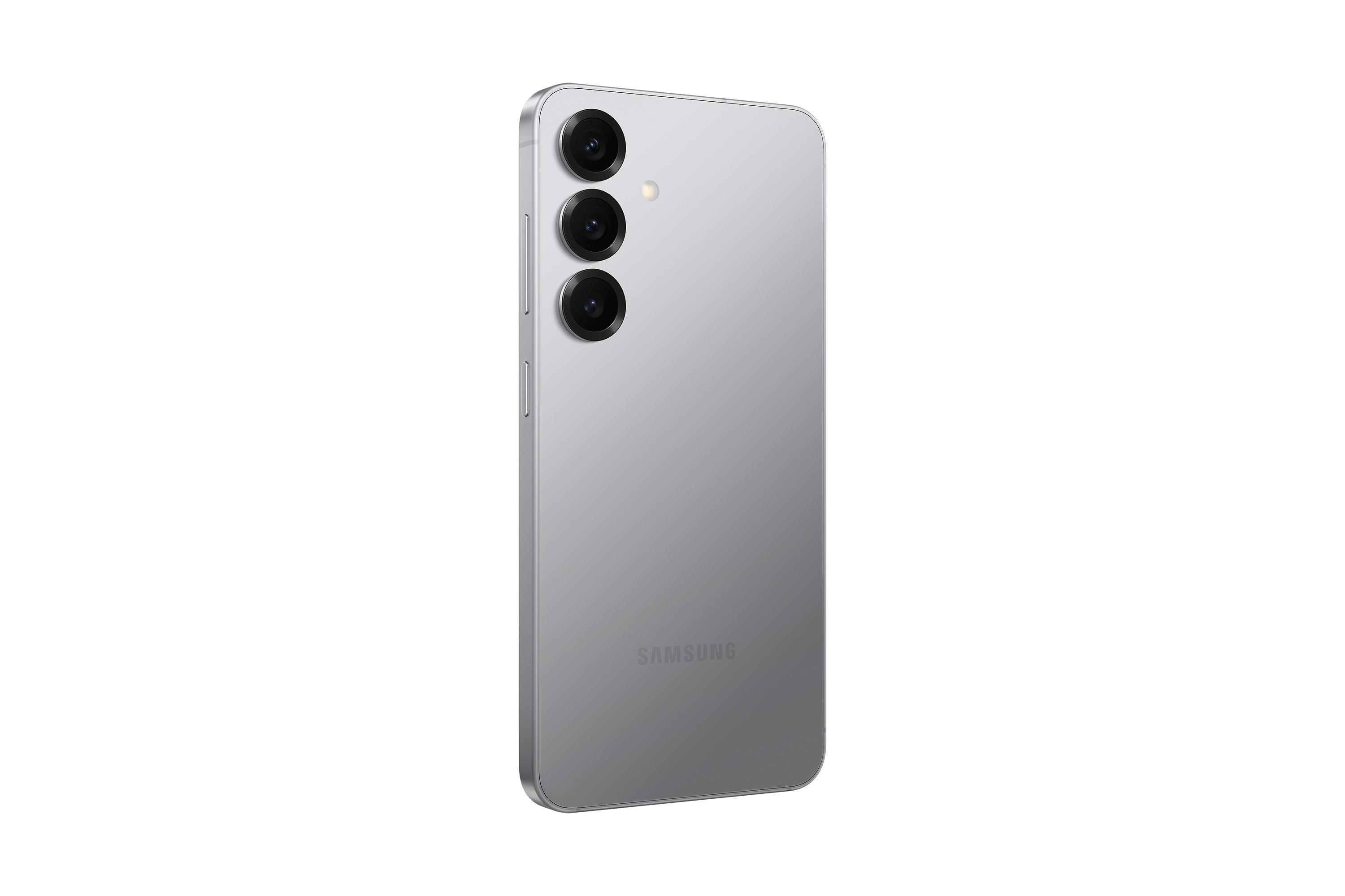Samsung Galaxy S25 SM-S931BZSGTUR 256 GB Akıllı Telefon Gümüş (Samsung Türkiye Garantili)