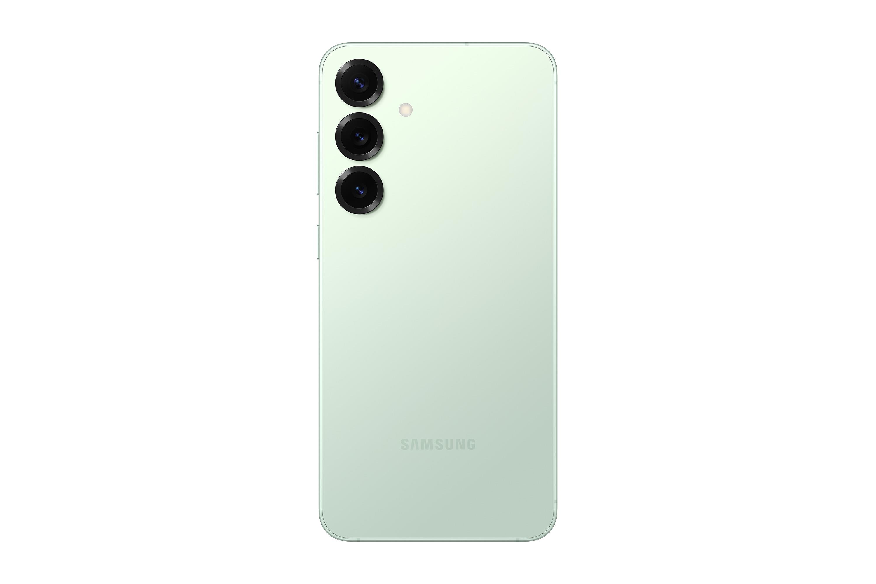 Samsung Galaxy S25+ SM-S936BLGDTUR 256 GB Akıllı Telefon Mint Yeşili (Samsung Türkiye Garantili)