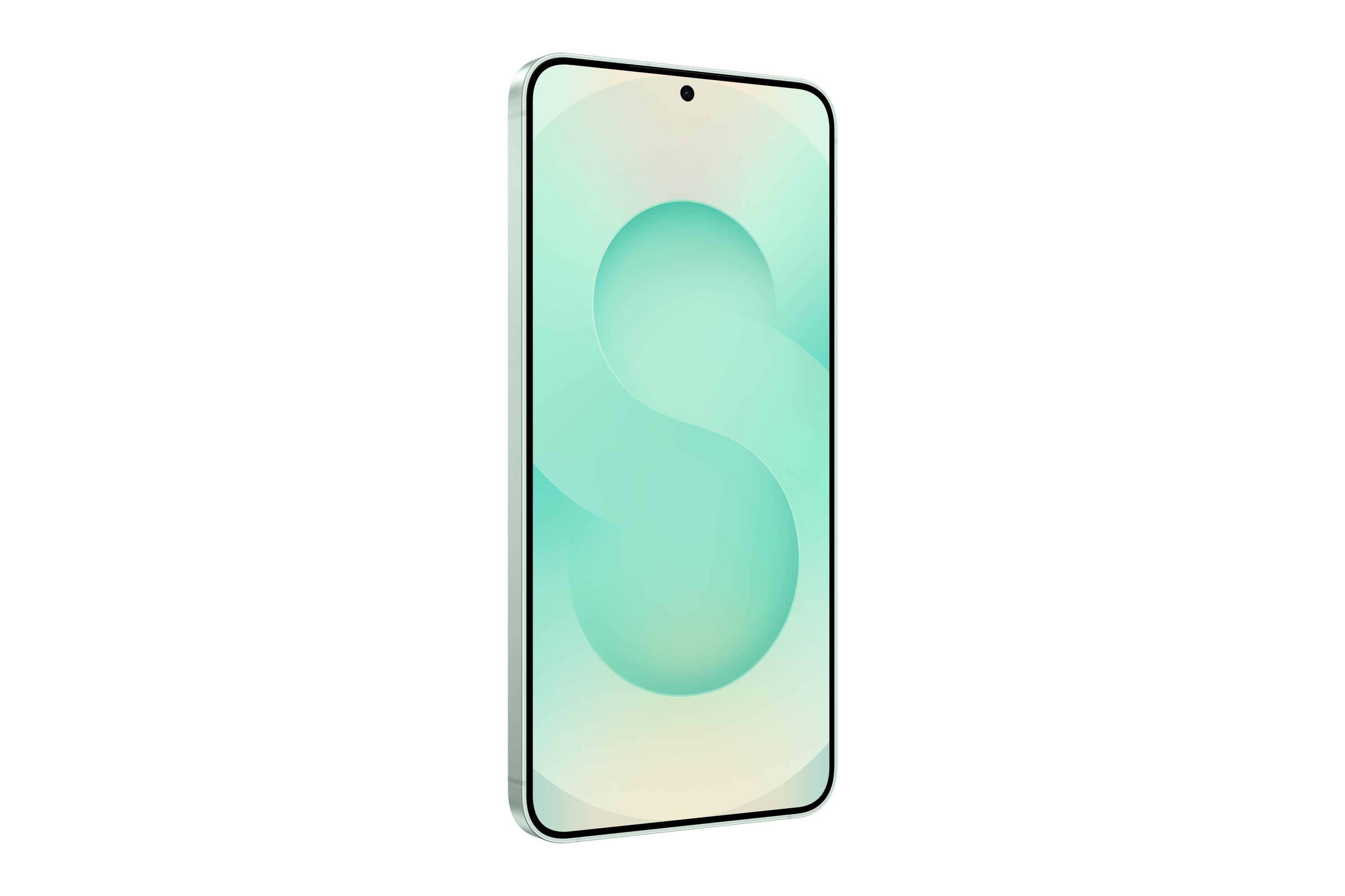 Samsung Galaxy S25+ SM-S936BLGDTUR 256 GB Akıllı Telefon Mint Yeşili (Samsung Türkiye Garantili)